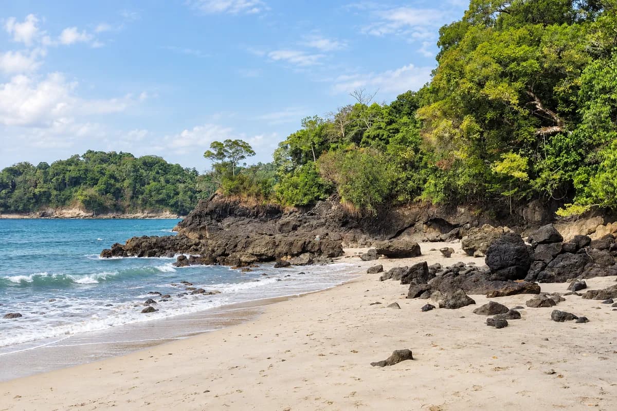 Manuel Antonio National Park, Costa Rica